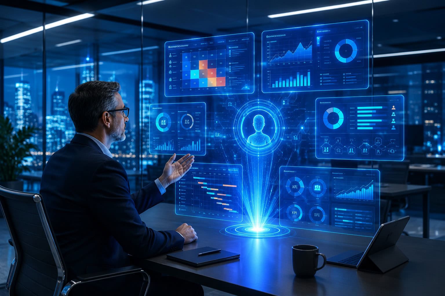 AI in Project Management AI in Project Management