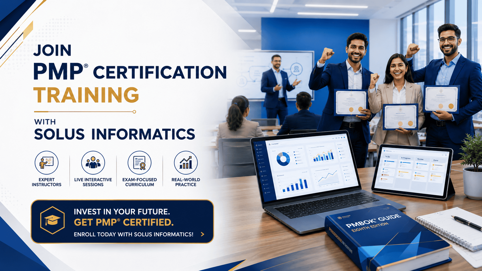 PMP Certification Training PMP Certification Training